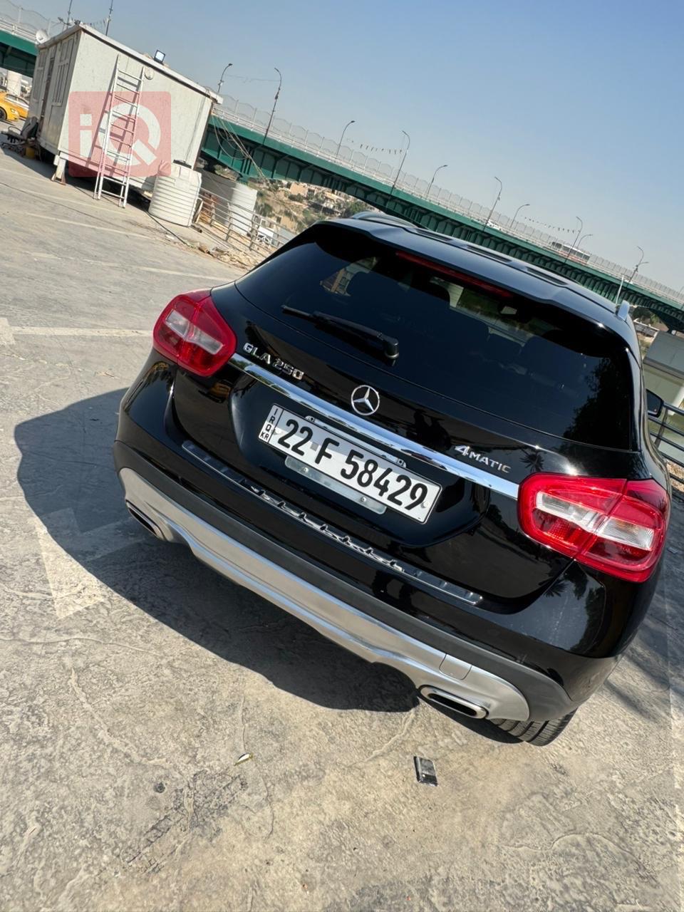 Mercedes-Benz GLA